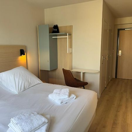 Karaez Hotel - Brithotel Carhaix Dış mekan fotoğraf