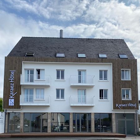 Karaez Hotel - Brithotel Carhaix Dış mekan fotoğraf