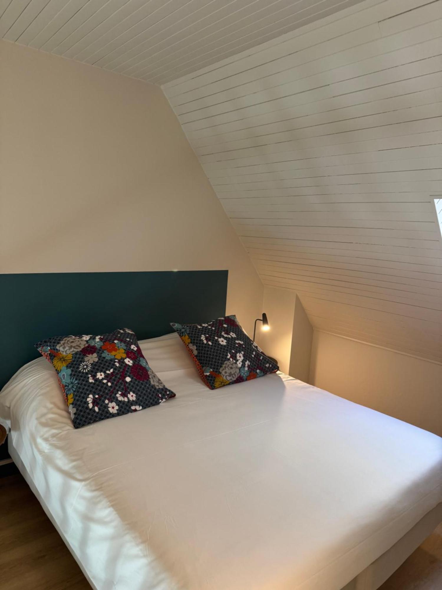 Karaez Hotel - Brithotel Carhaix Dış mekan fotoğraf