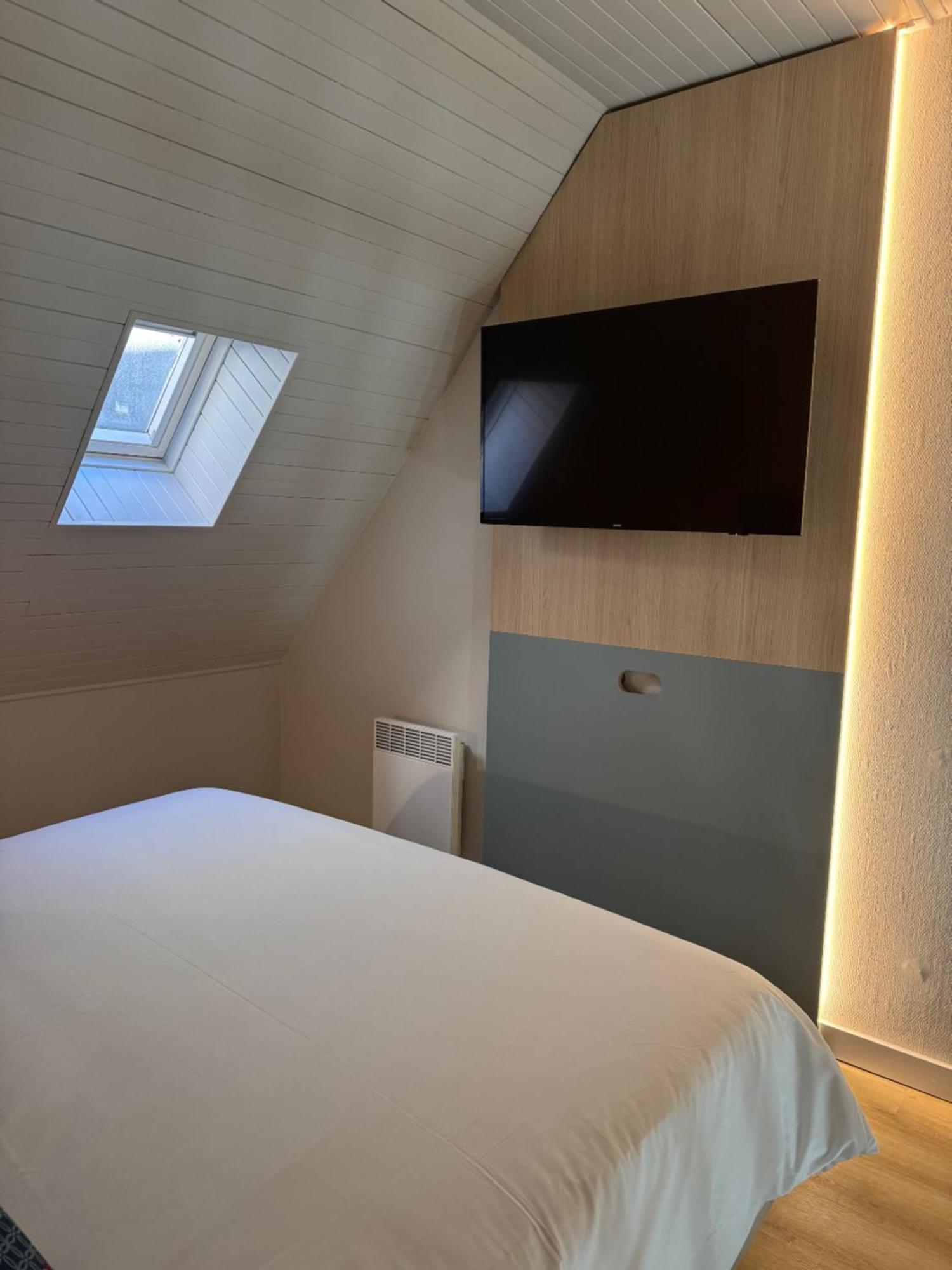 Karaez Hotel - Brithotel Carhaix Dış mekan fotoğraf