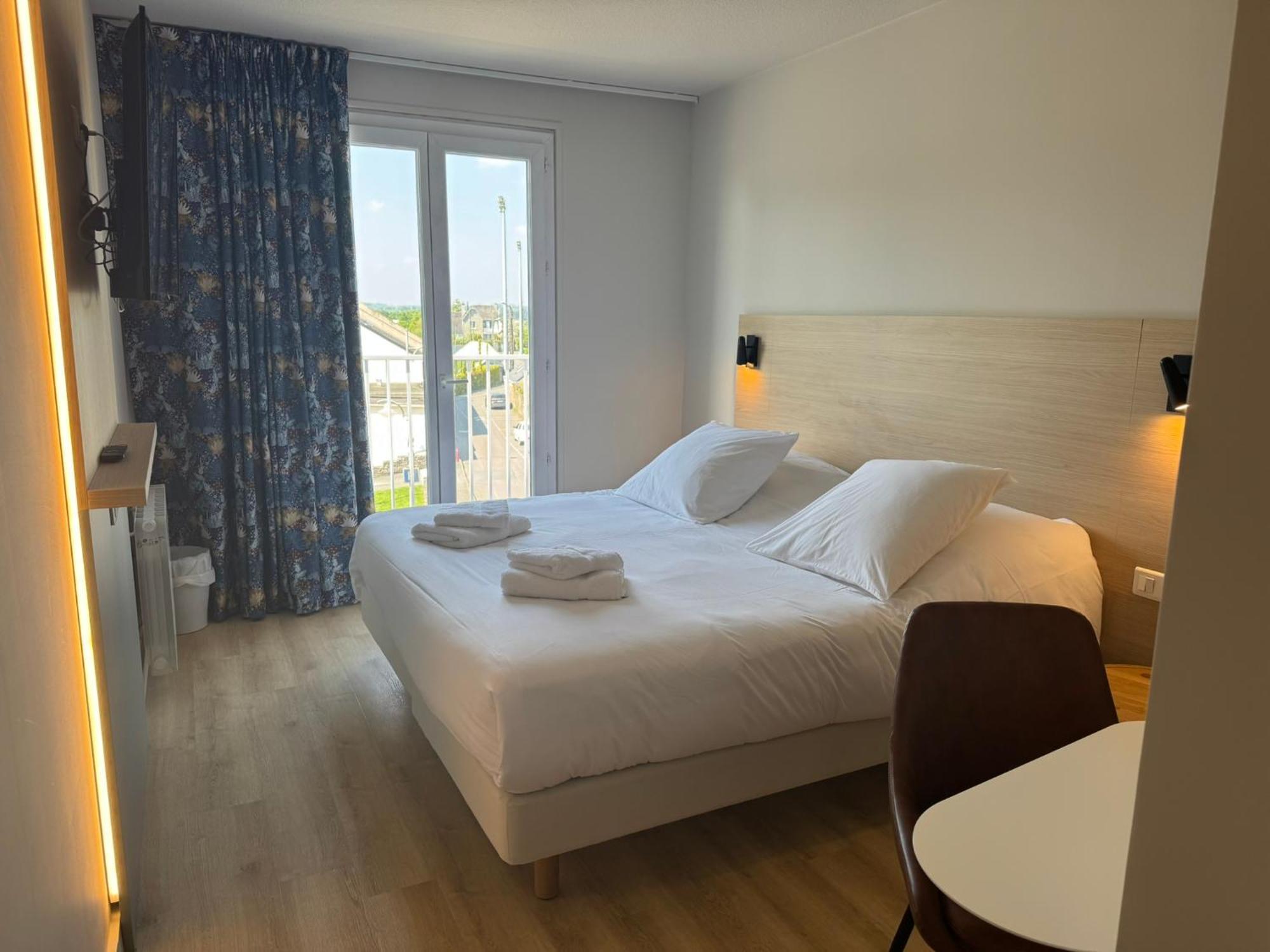 Karaez Hotel - Brithotel Carhaix Dış mekan fotoğraf