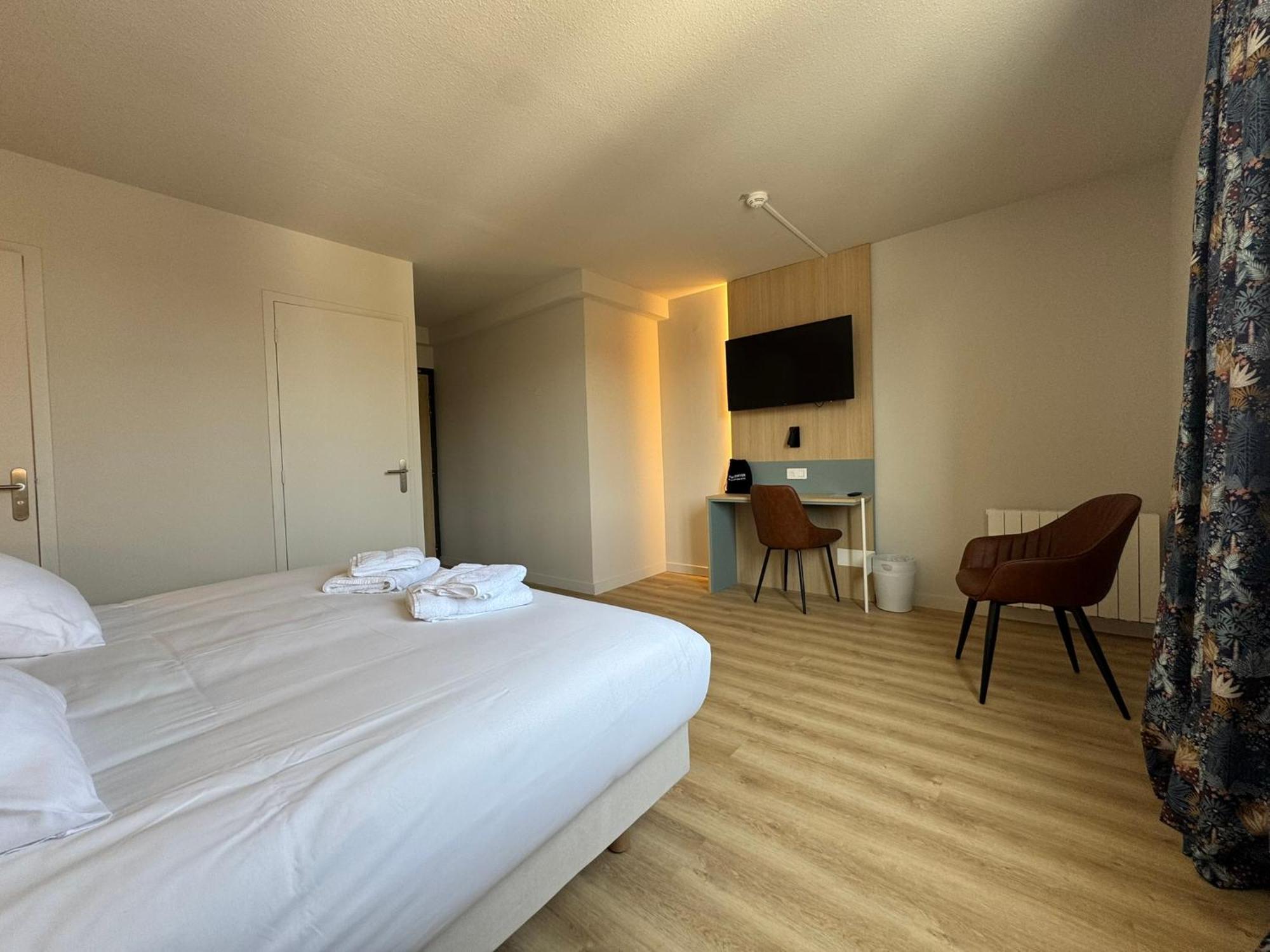 Karaez Hotel - Brithotel Carhaix Dış mekan fotoğraf