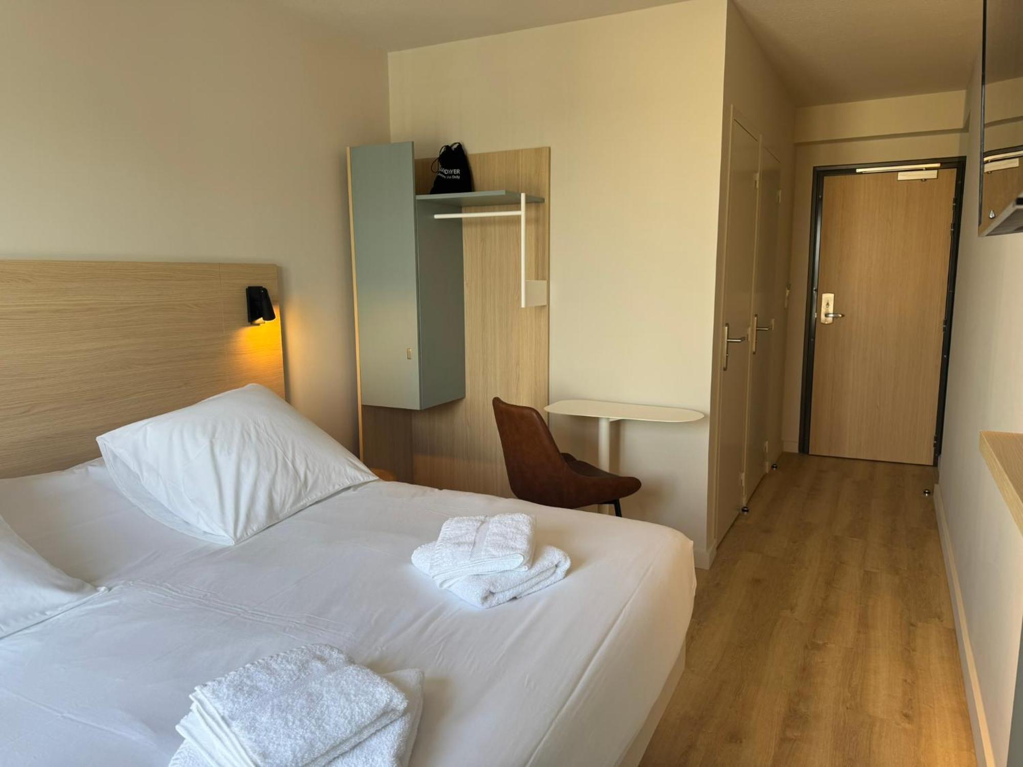 Karaez Hotel - Brithotel Carhaix Dış mekan fotoğraf